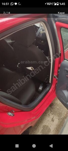 Sahibinden Seat Ibiza 1.4 Style 2012 Model 7
