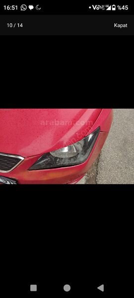 Sahibinden Seat Ibiza 1.4 Style 2012 Model 5