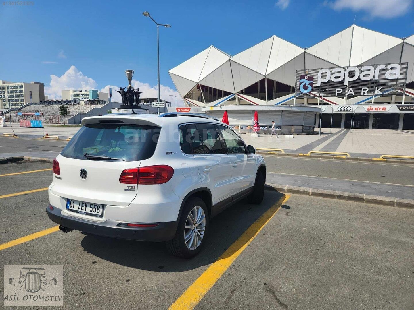 TİGUAN 1.4TSI WHİTE NİGHT 3