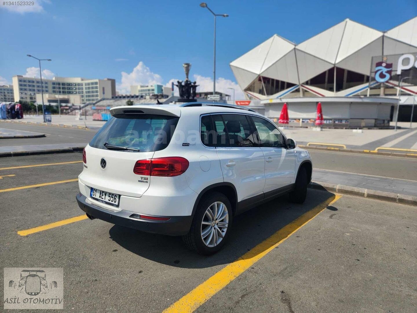 TİGUAN 1.4TSI WHİTE NİGHT 5