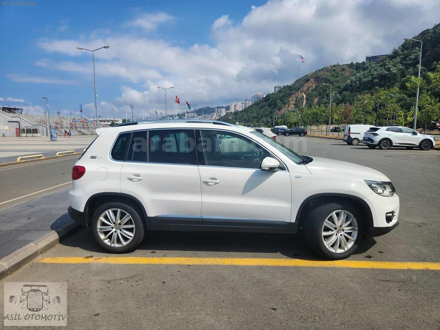 TİGUAN 1.4TSI WHİTE NİGHT 2