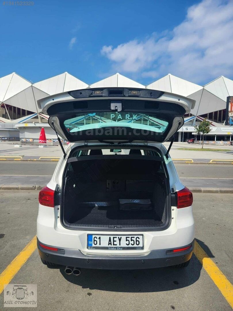 TİGUAN 1.4TSI WHİTE NİGHT 6