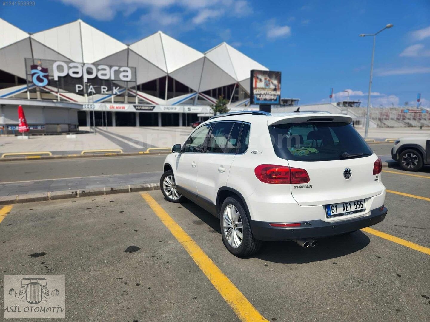 TİGUAN 1.4TSI WHİTE NİGHT 4