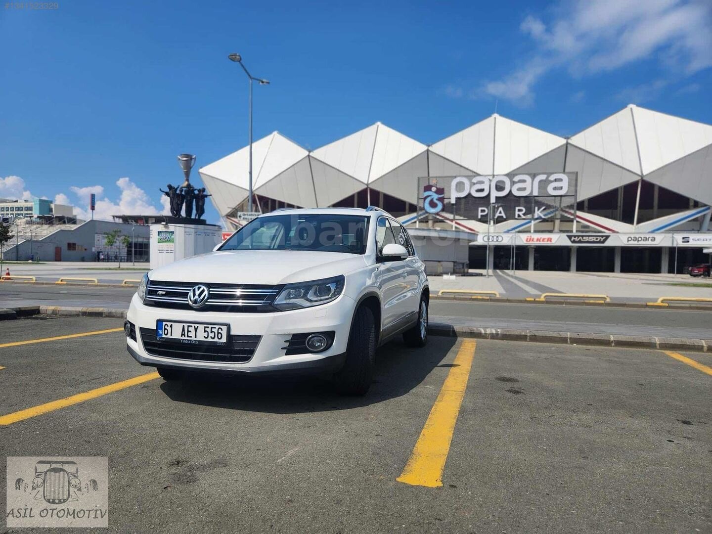 TİGUAN 1.4TSI WHİTE NİGHT 1