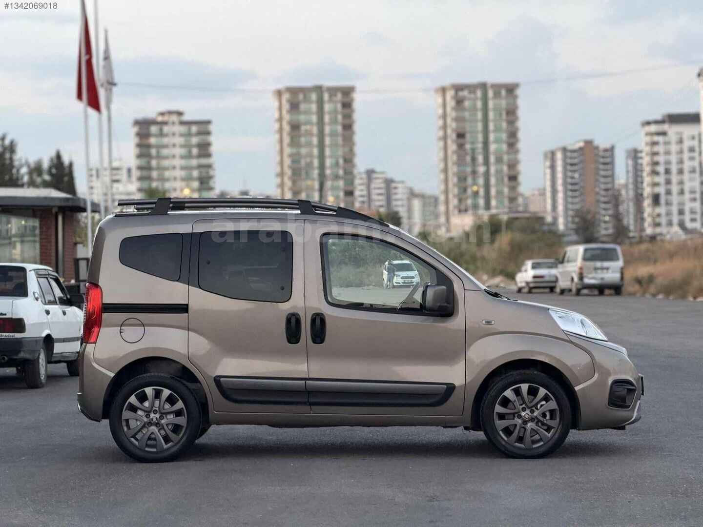 HATASZ/BOYASZ/2022/FİORİNO/1.3MULTİJET/YENİ LOGO/PREMİO/99.000KM 5