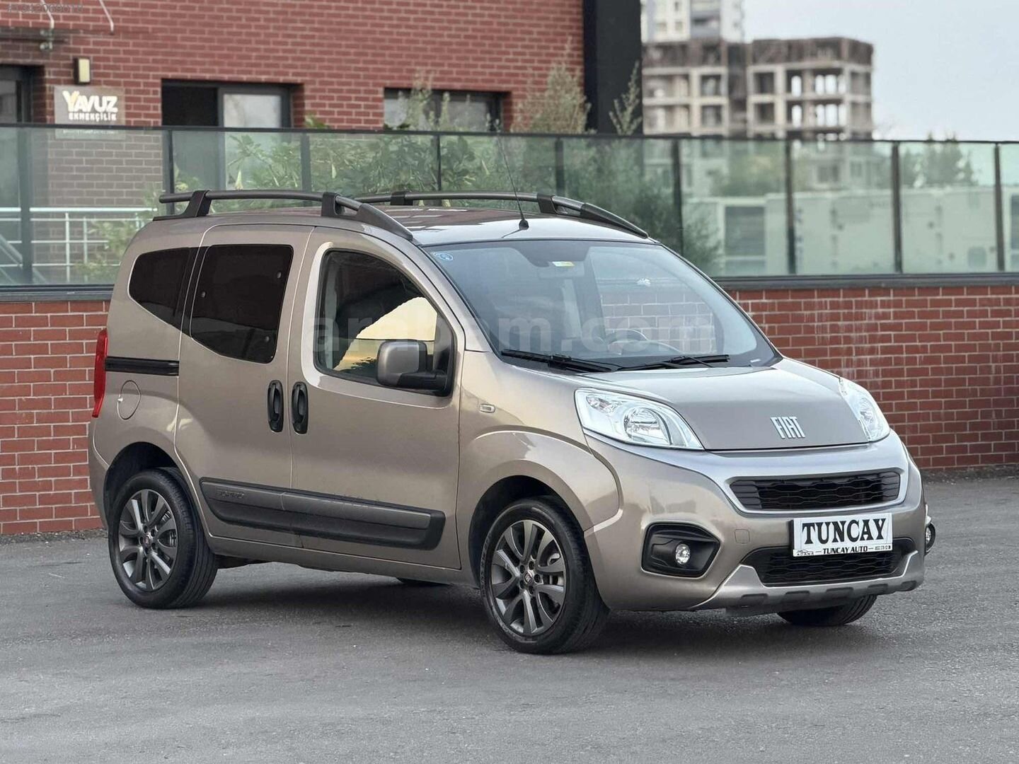 HATASZ/BOYASZ/2022/FİORİNO/1.3MULTİJET/YENİ LOGO/PREMİO/99.000KM 4