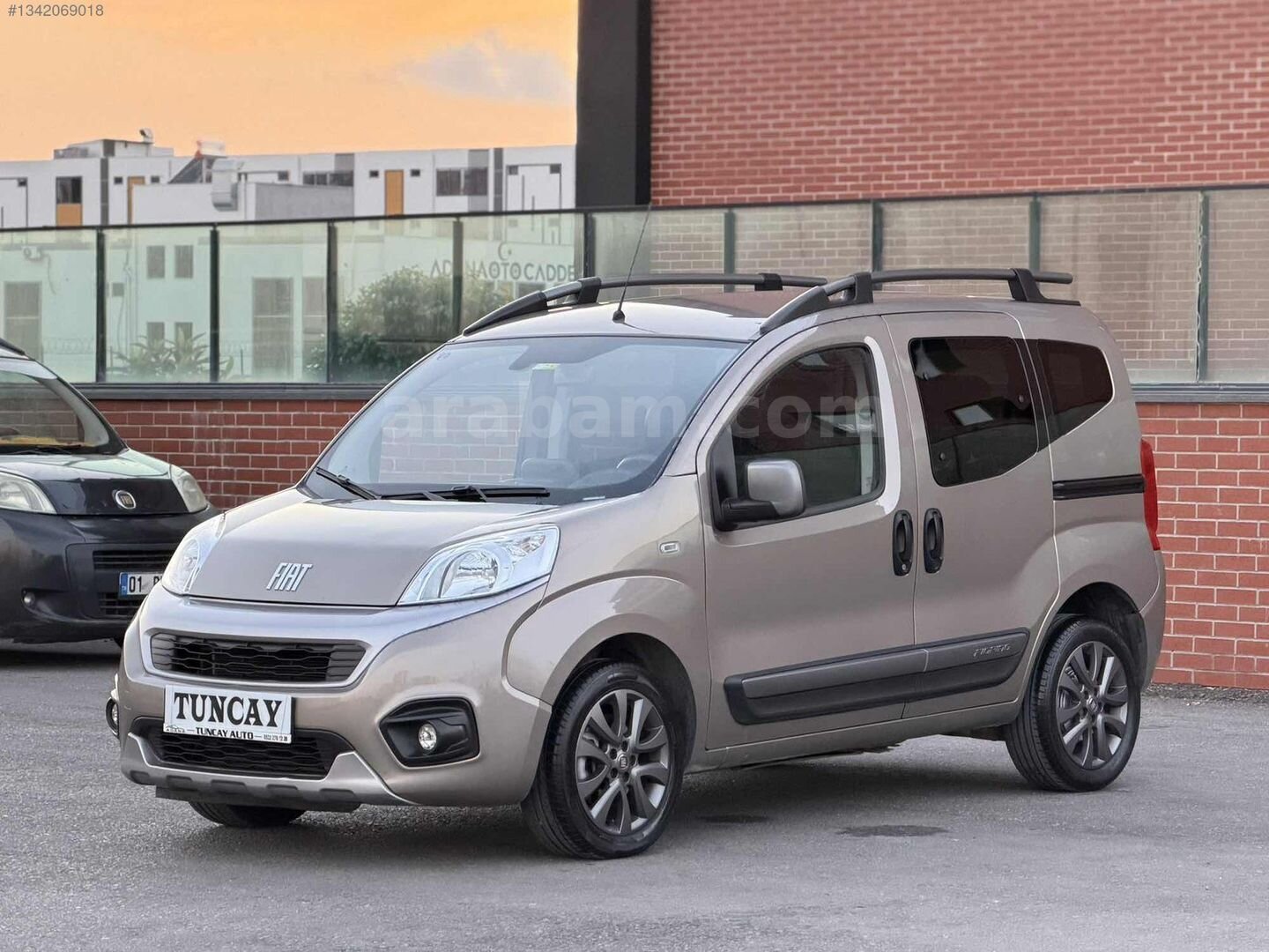 HATASZ/BOYASZ/2022/FİORİNO/1.3MULTİJET/YENİ LOGO/PREMİO/99.000KM 2