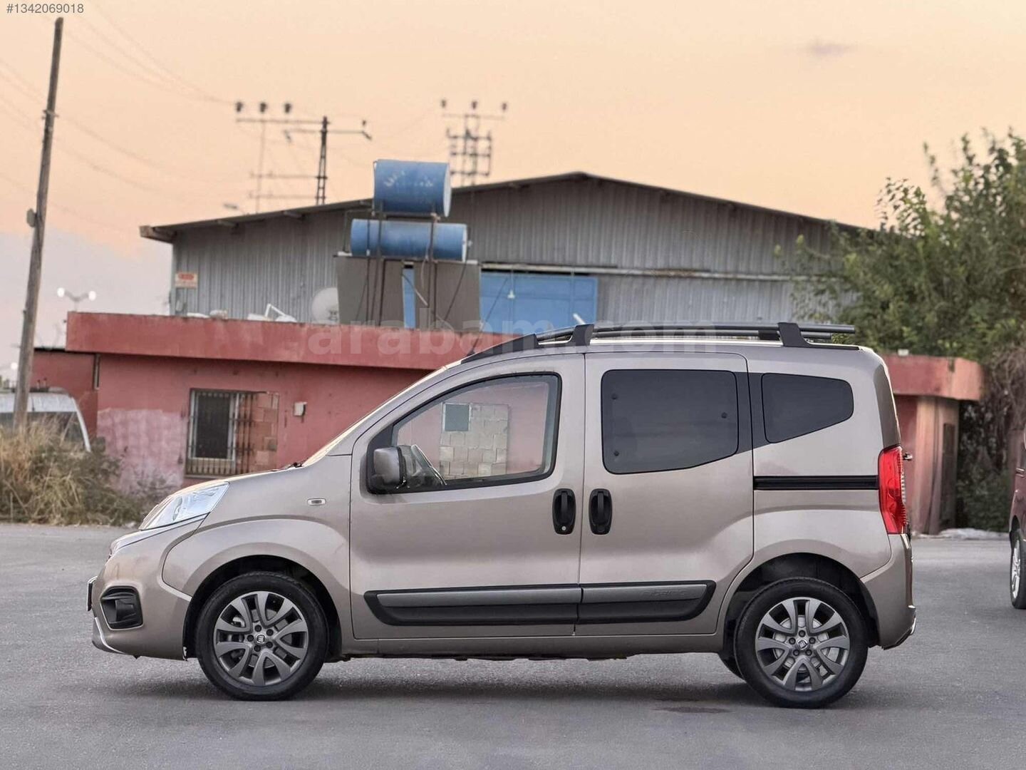 HATASZ/BOYASZ/2022/FİORİNO/1.3MULTİJET/YENİ LOGO/PREMİO/99.000KM 6