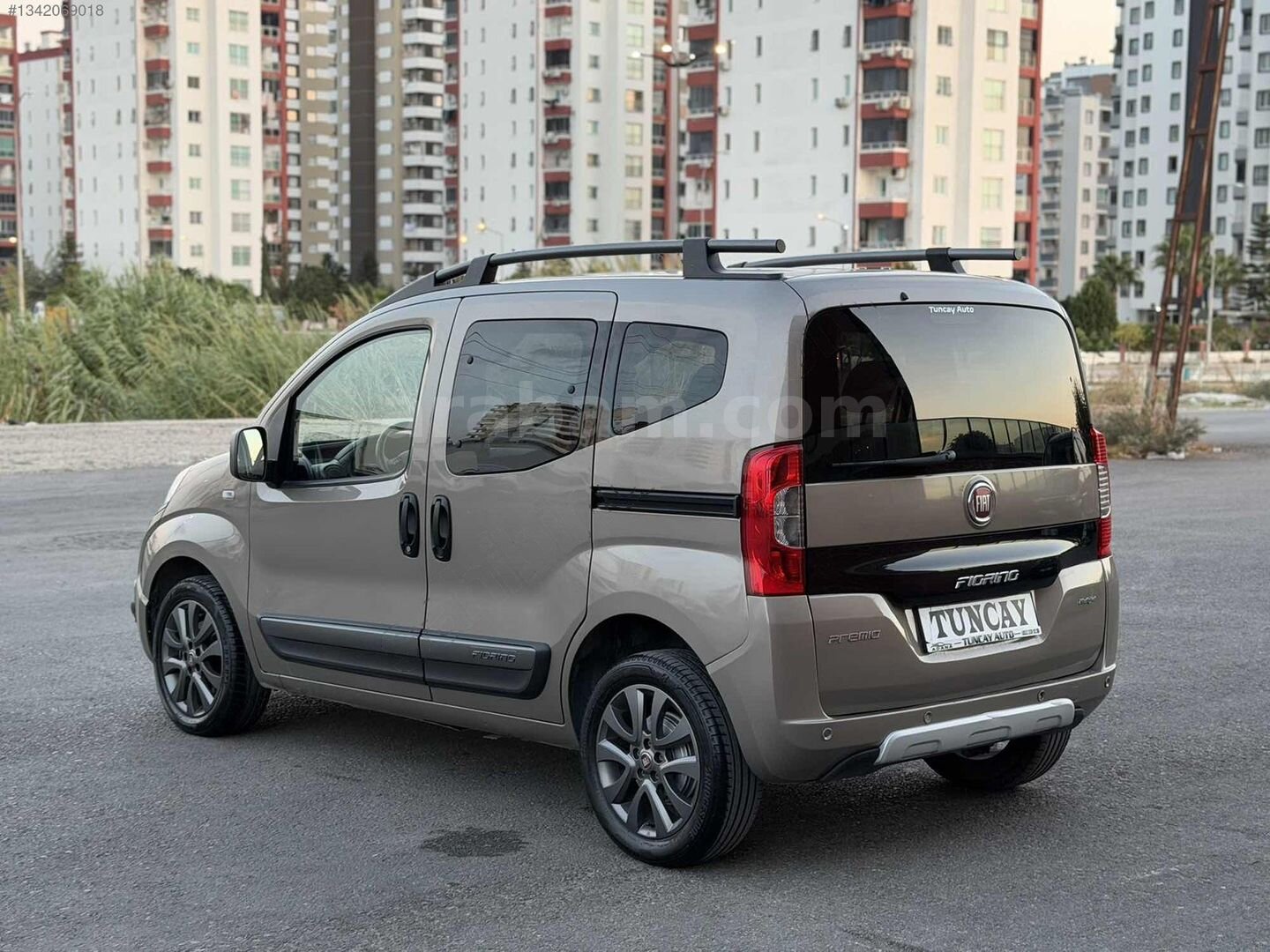 HATASZ/BOYASZ/2022/FİORİNO/1.3MULTİJET/YENİ LOGO/PREMİO/99.000KM 7