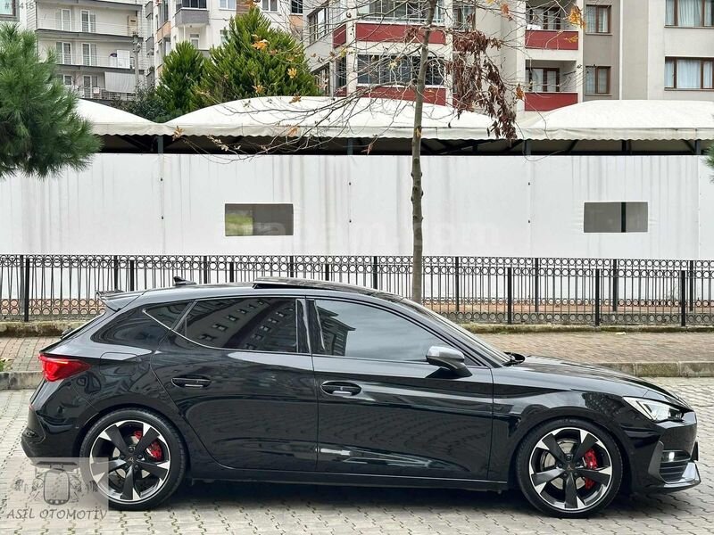NOKTA HATASIZ BAKIMLARI YAPILI CUPRA 3
