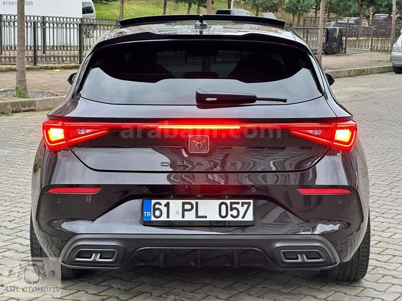 NOKTA HATASIZ BAKIMLARI YAPILI CUPRA 7