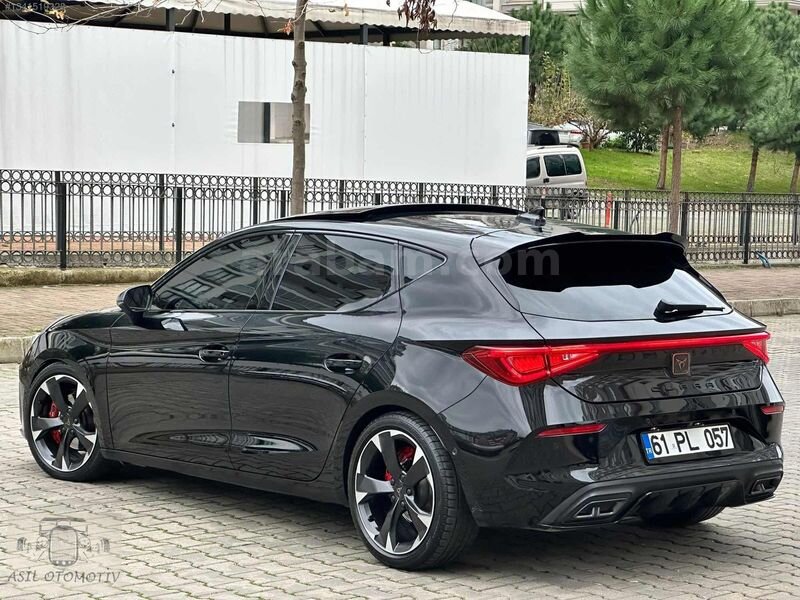 NOKTA HATASIZ BAKIMLARI YAPILI CUPRA 4