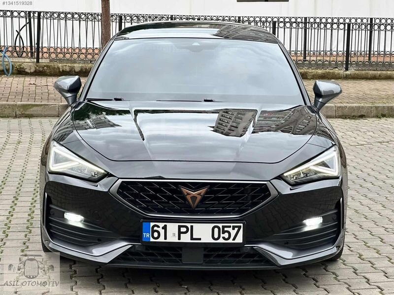 NOKTA HATASIZ BAKIMLARI YAPILI CUPRA 2