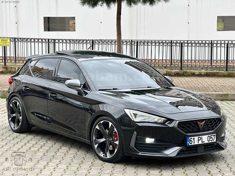NOKTA HATASIZ BAKIMLARI YAPILI CUPRA