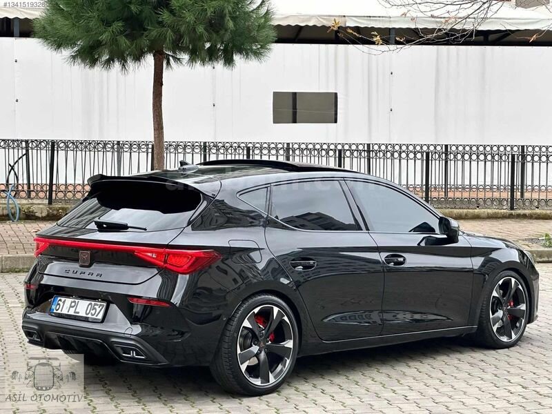 NOKTA HATASIZ BAKIMLARI YAPILI CUPRA 6