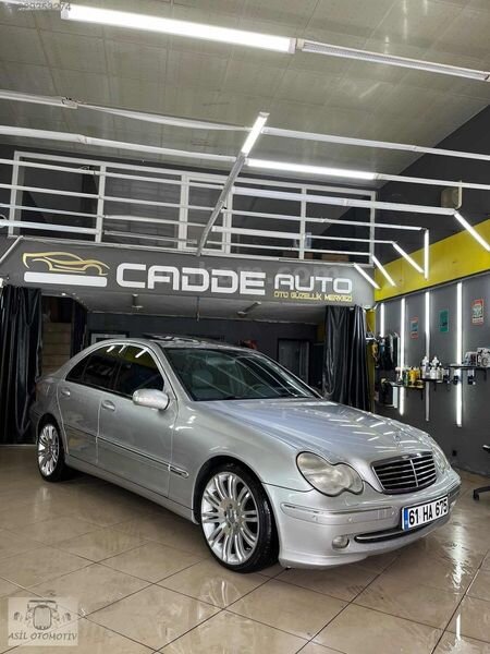DEĞİŞENSİZ ORİJİNAL C200