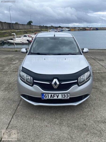 2013 Model Temiz Renault Symbol 1.5 DCI Joy 7