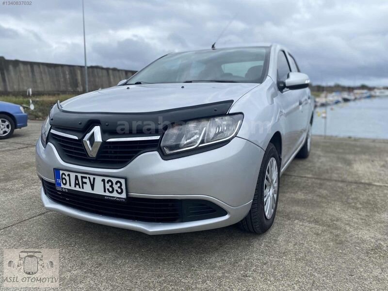 2013 Model Temiz Renault Symbol 1.5 DCI Joy 3