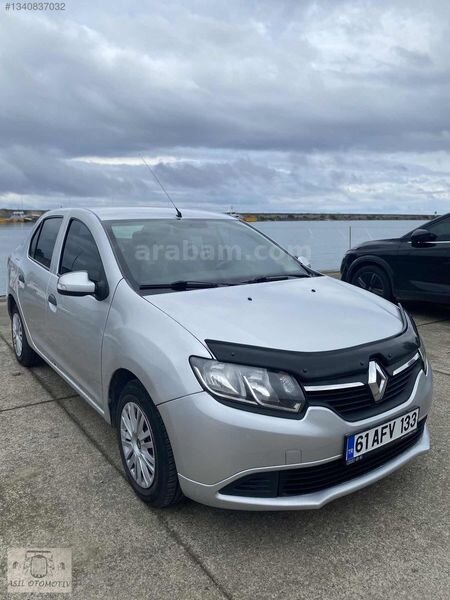 2013 Model Temiz Renault Symbol 1.5 DCI Joy