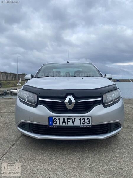2013 Model Temiz Renault Symbol 1.5 DCI Joy 6