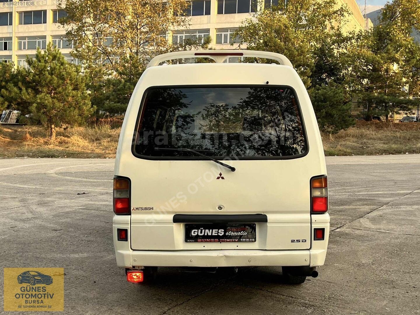 2008 ORİJİNAL KLİMALI EMSALSİZ NADİR TEMİZLİKTE L300 ARAÇLARIMIZ 5
