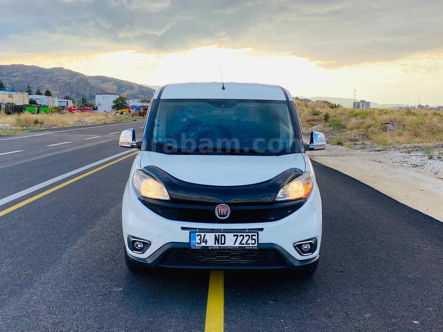 ÇAĞRI AUTODAN 2015 EMSALSİZ TEMİZLİKTE İLK ELDEN OTOMOBİL 1