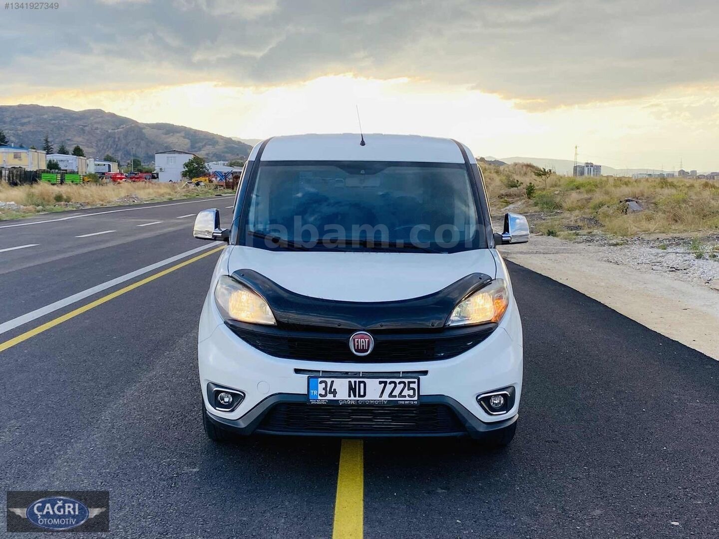 ÇAĞRI AUTODAN 2015 EMSALSİZ TEMİZLİKTE İLK ELDEN OTOMOBİL 6