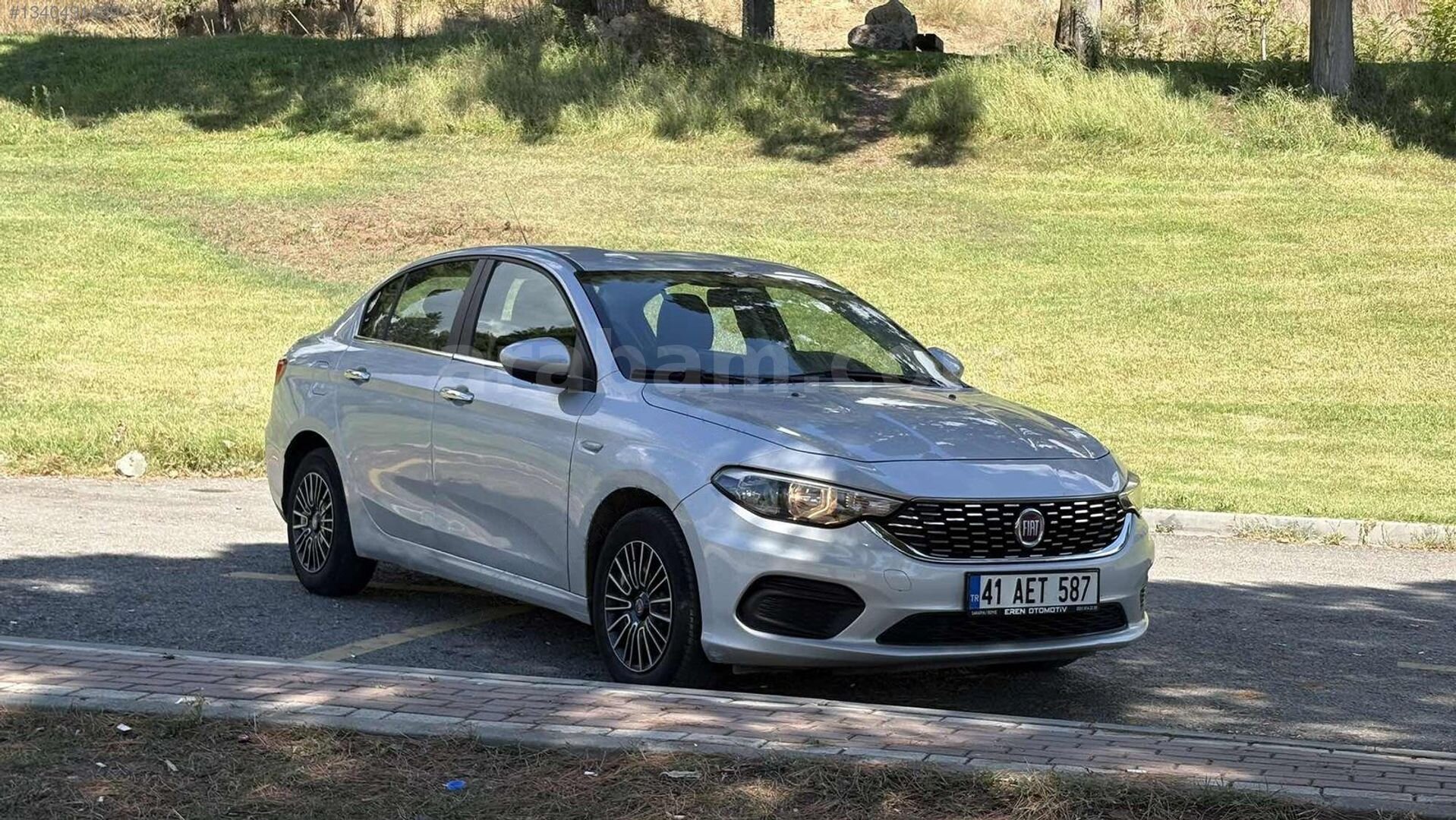 DEĞİŞENSİZ TRAMERSİZ 140.000KM Benzinli EGEA 4