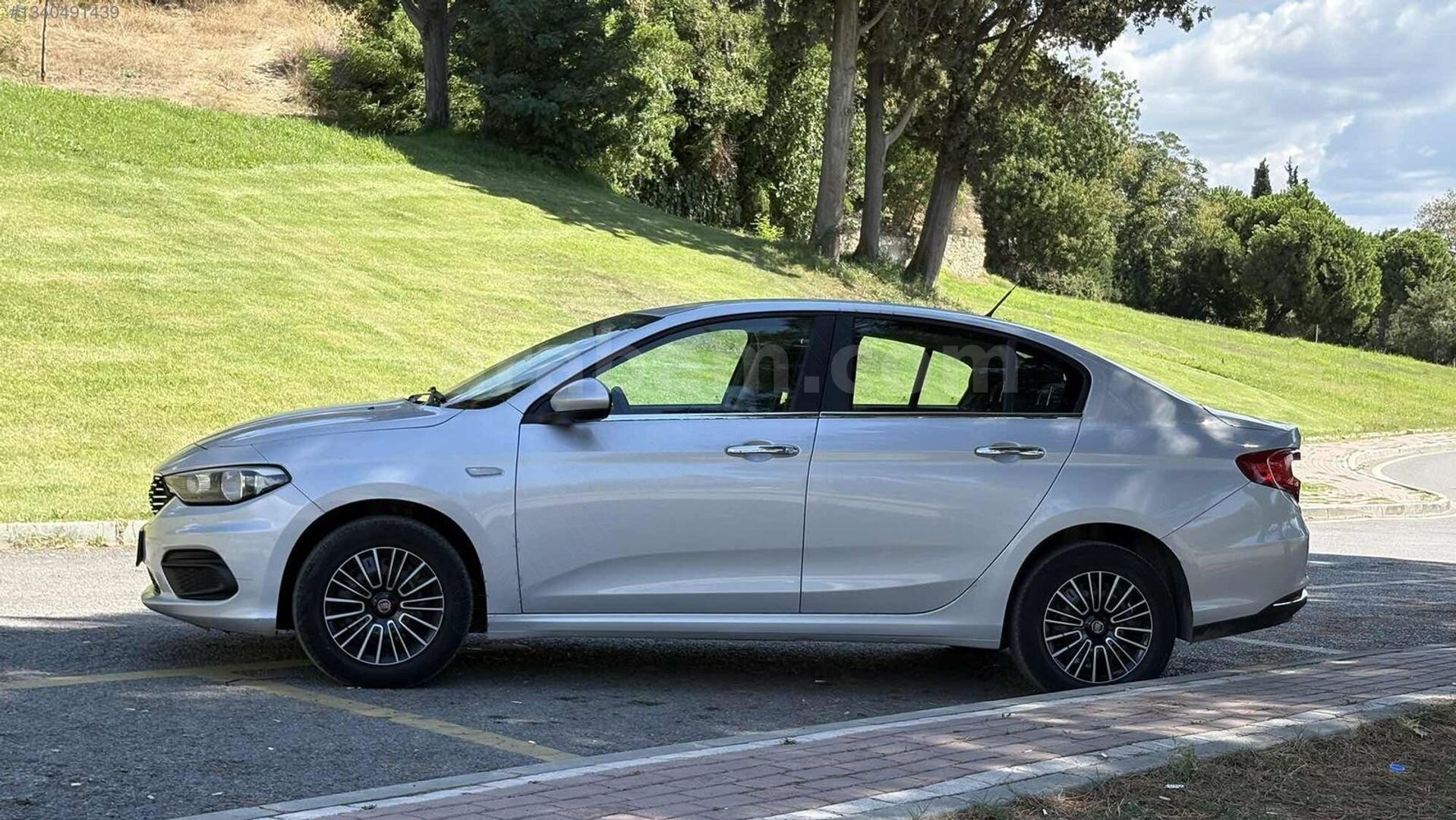 DEĞİŞENSİZ TRAMERSİZ 140.000KM Benzinli EGEA 5
