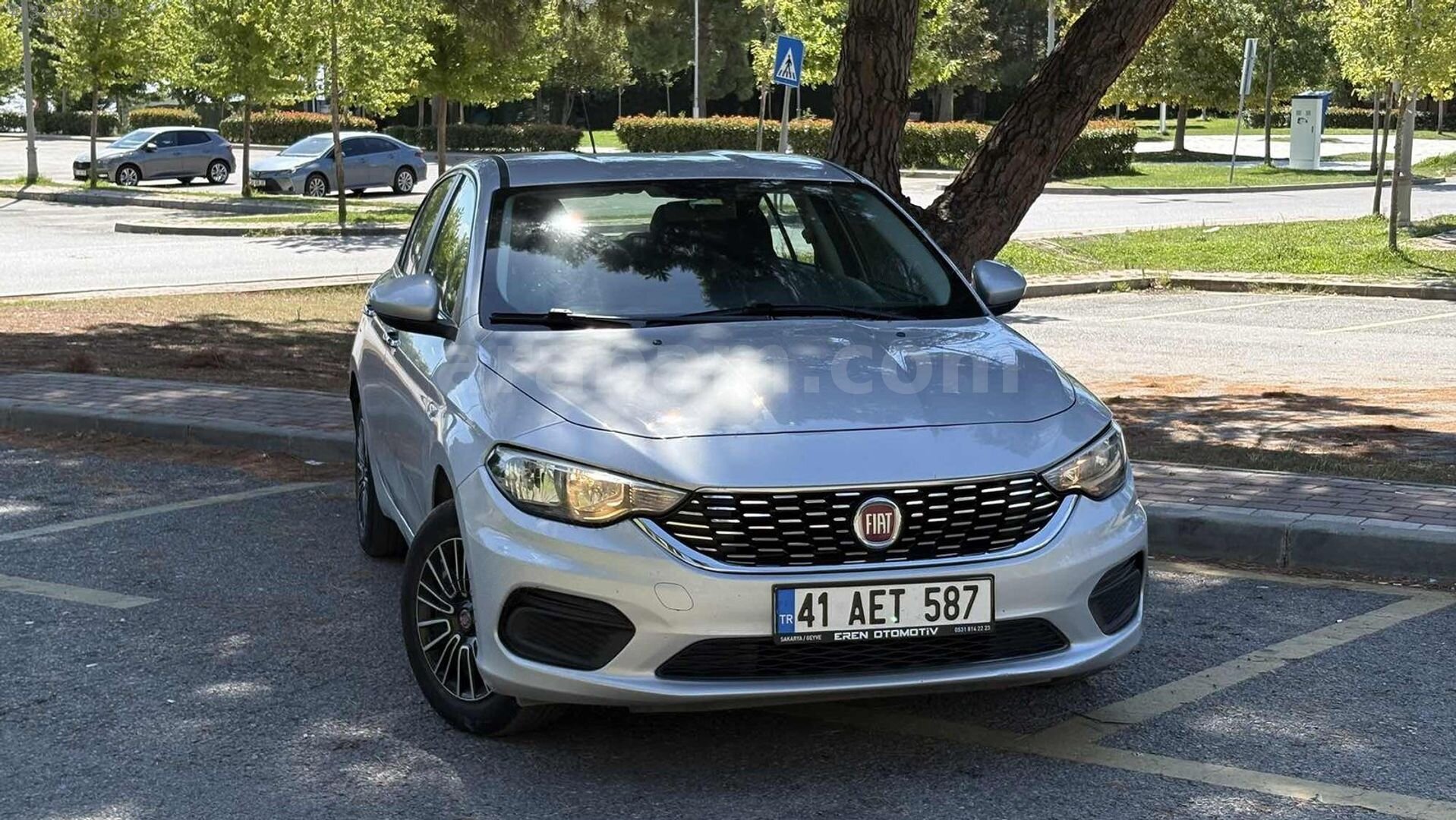 DEĞİŞENSİZ TRAMERSİZ 140.000KM Benzinli EGEA 6