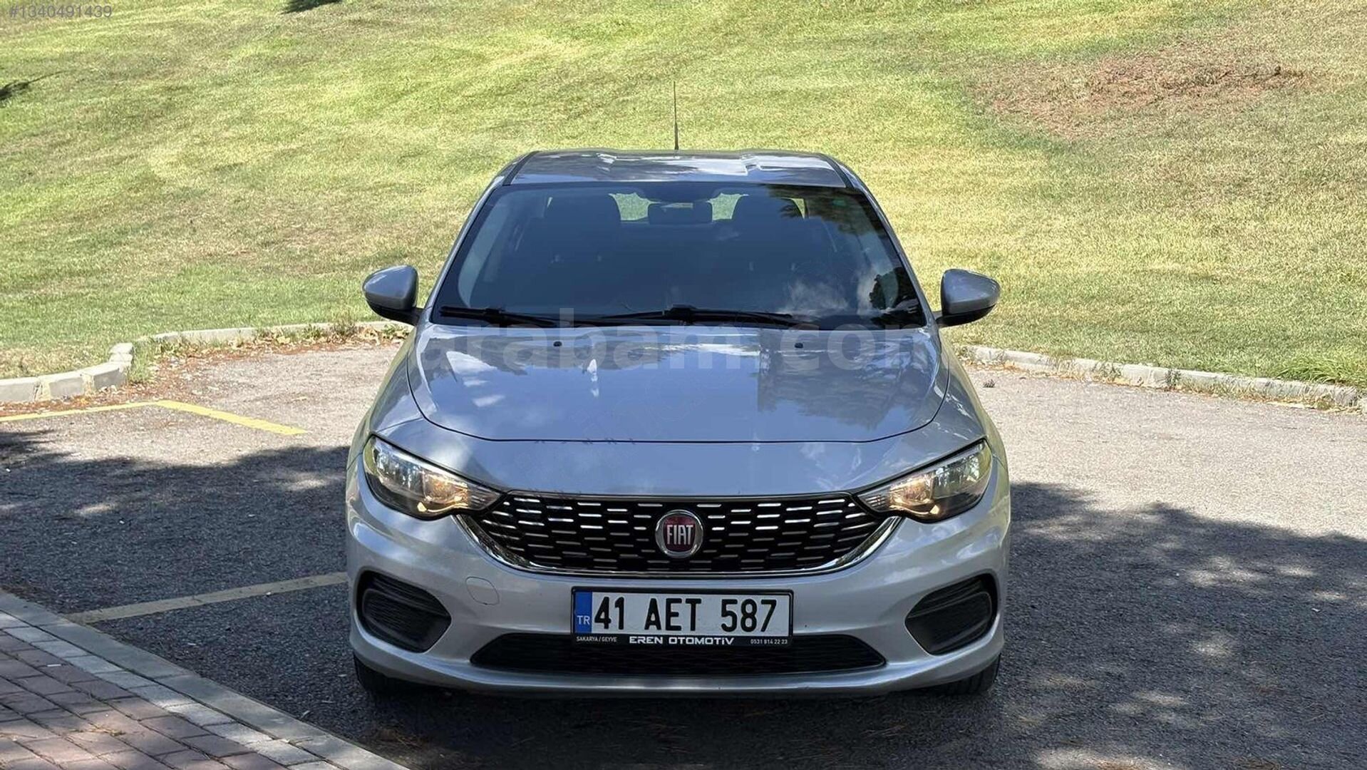 DEĞİŞENSİZ TRAMERSİZ 140.000KM Benzinli EGEA 2