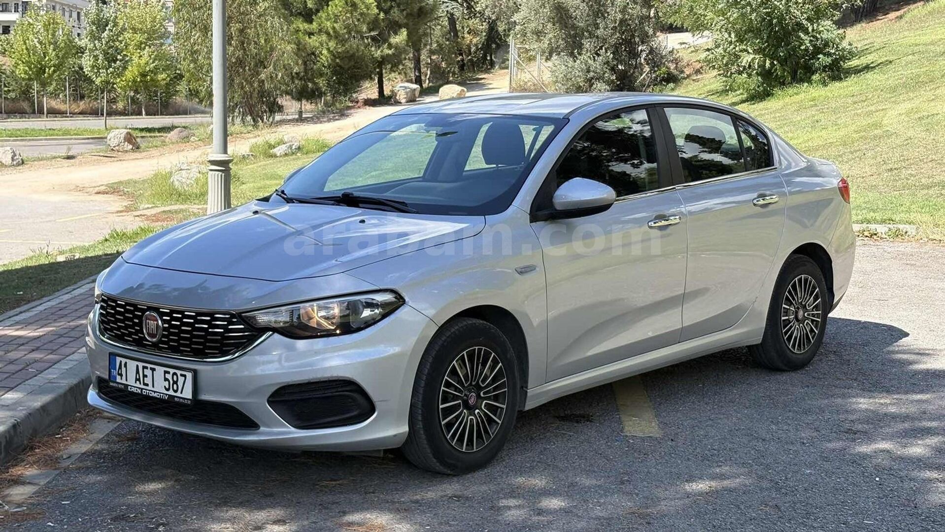 DEĞİŞENSİZ TRAMERSİZ 140.000KM Benzinli EGEA 1