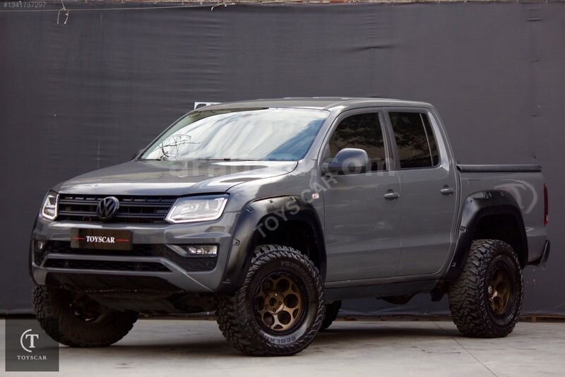 _TOYS CAR_AMAROK_4X4_ELEKT.BASAMAK_VB-AIR_185.000-KM_
