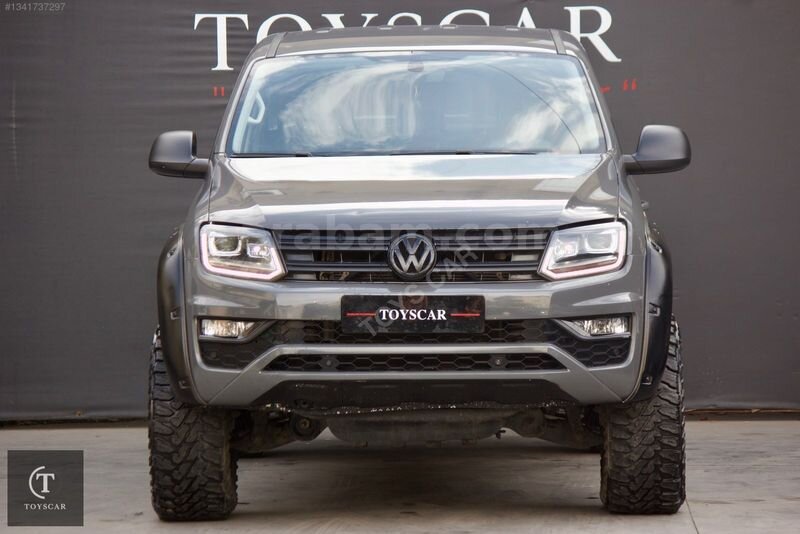 _TOYS CAR_AMAROK_4X4_ELEKT.BASAMAK_VB-AIR_185.000-KM_ 3