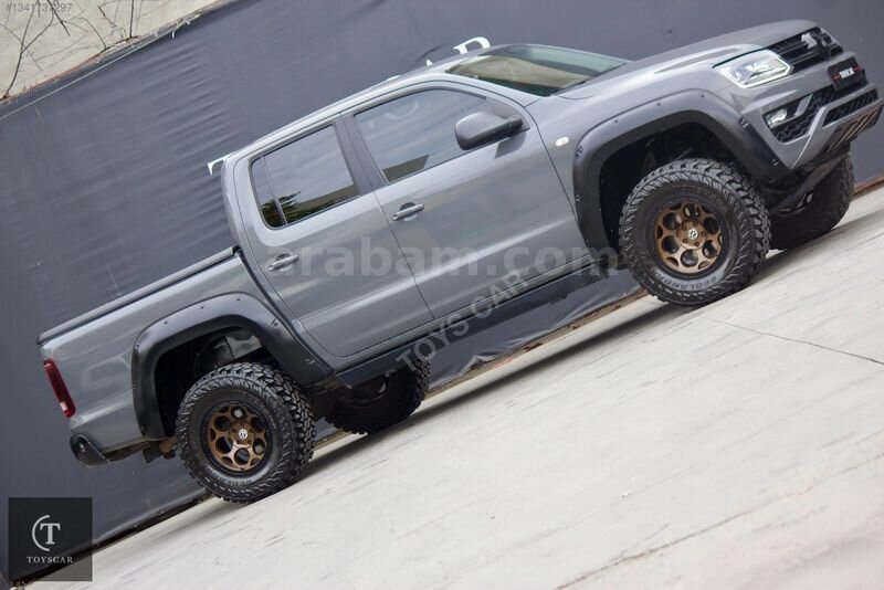 _TOYS CAR_AMAROK_4X4_ELEKT.BASAMAK_VB-AIR_185.000-KM_ 7