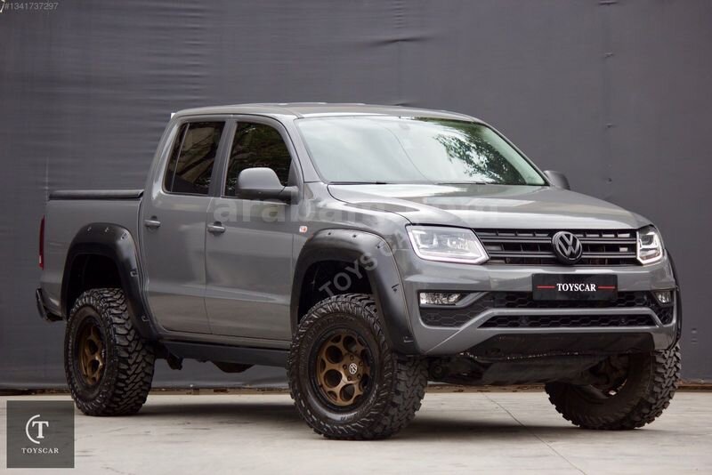_TOYS CAR_AMAROK_4X4_ELEKT.BASAMAK_VB-AIR_185.000-KM_ 2