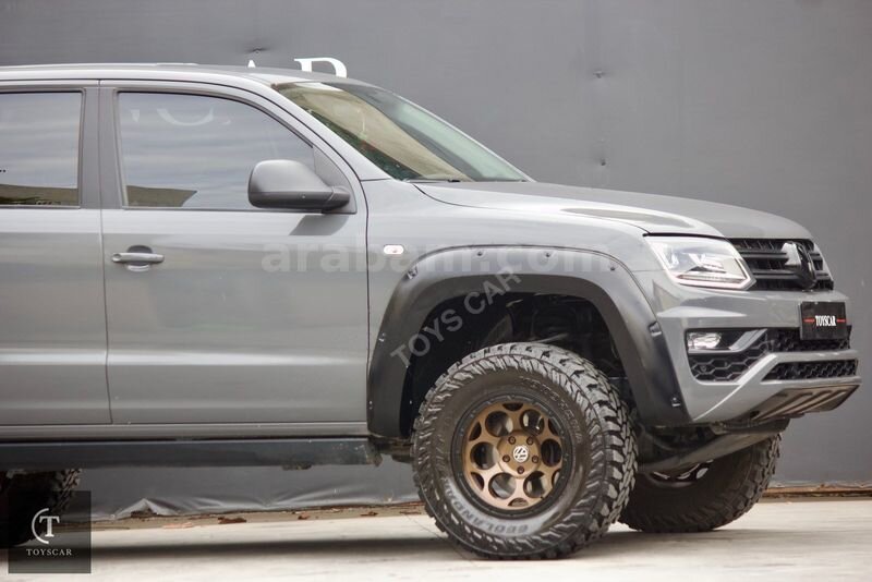 _TOYS CAR_AMAROK_4X4_ELEKT.BASAMAK_VB-AIR_185.000-KM_ 5