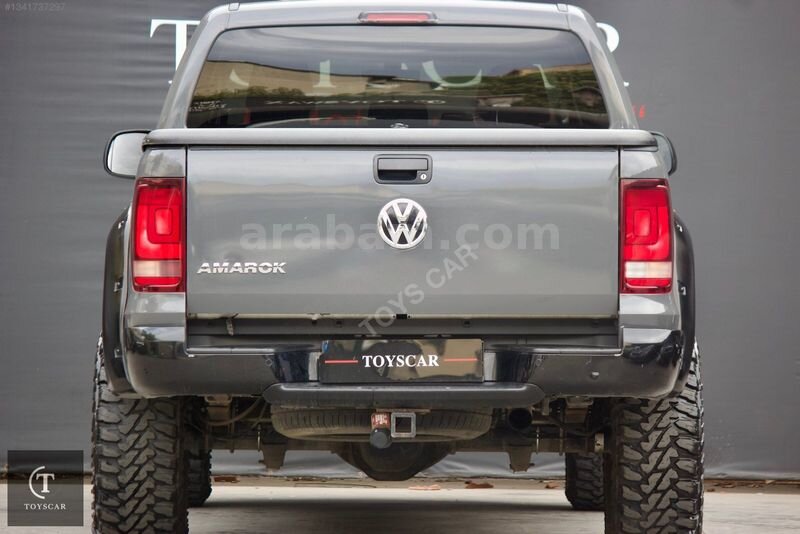 _TOYS CAR_AMAROK_4X4_ELEKT.BASAMAK_VB-AIR_185.000-KM_ 4