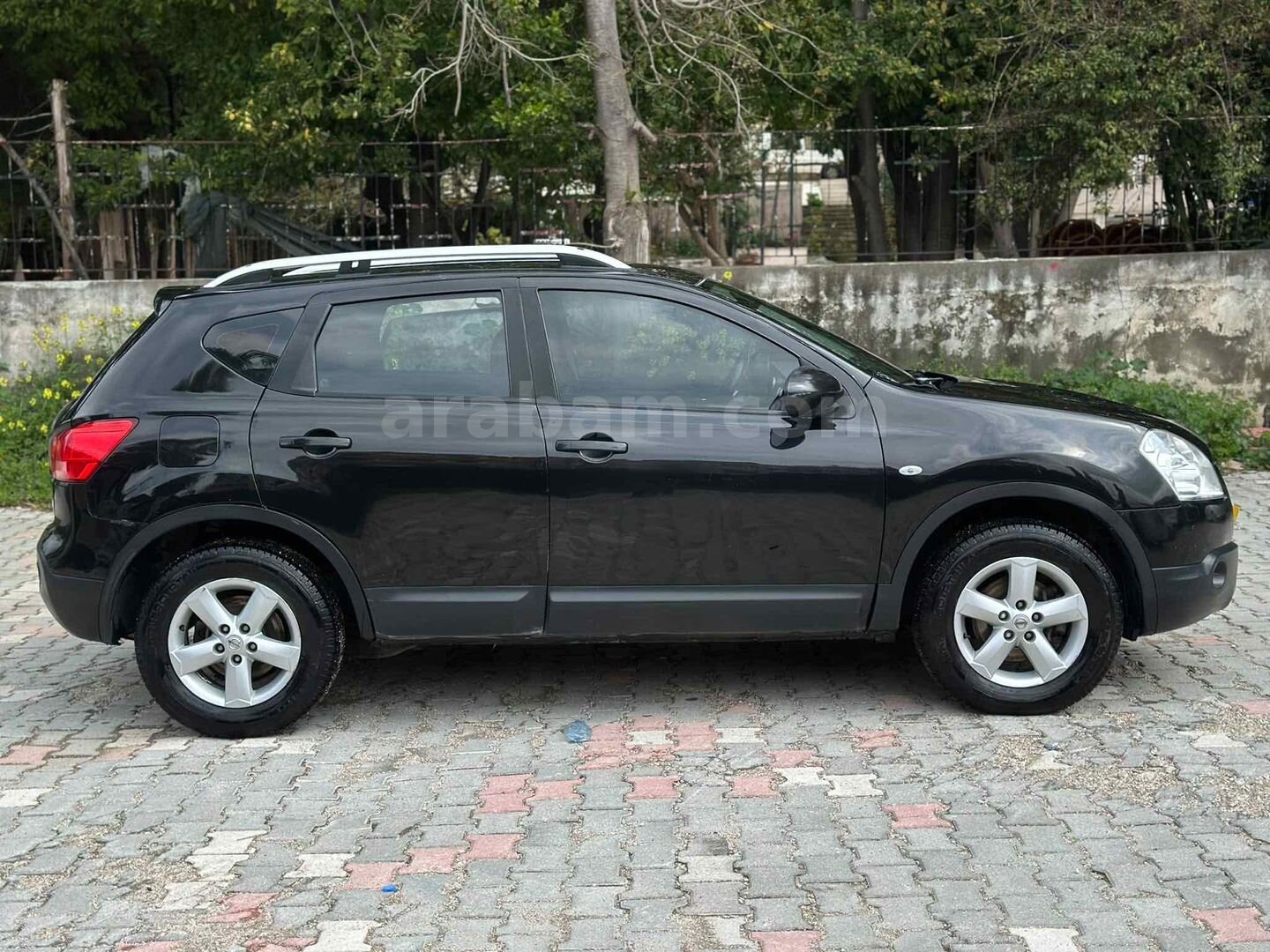 Sahibinden Nissan Qashqai 1.6 Tekna 2010 Model Hatay 6