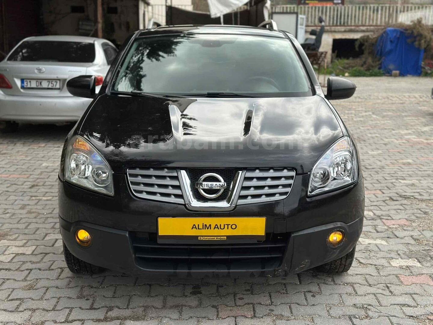 Sahibinden Nissan Qashqai 1.6 Tekna 2010 Model Hatay 1