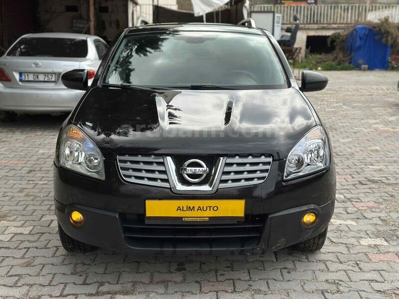 Sahibinden Nissan Qashqai 1.6 Tekna 2010 Model Hatay 1