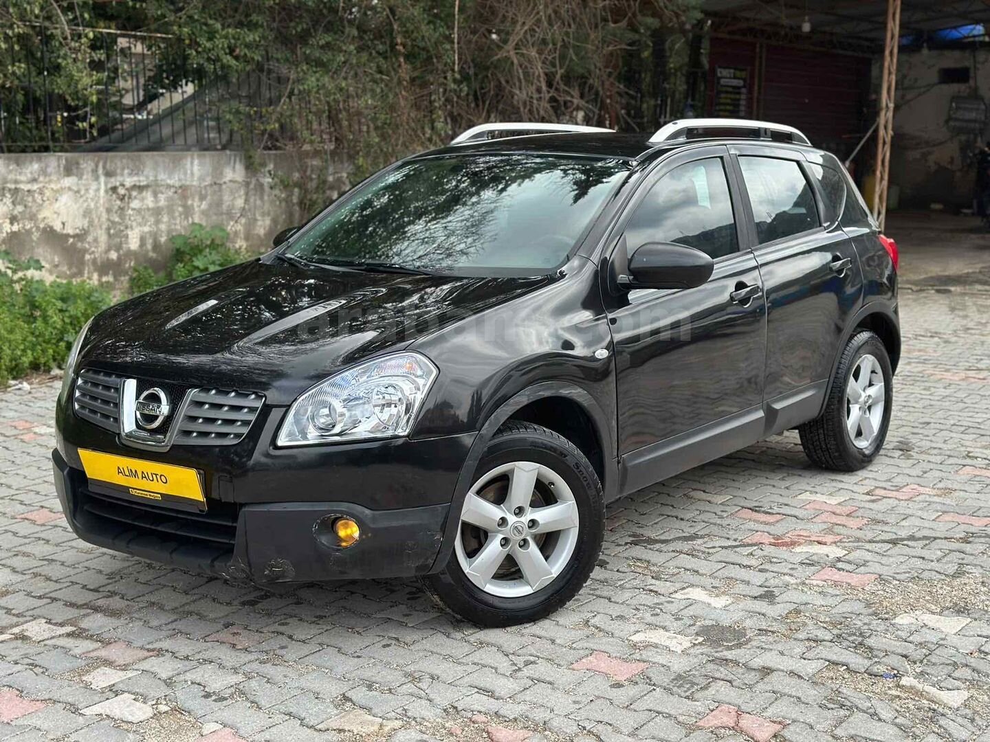 Sahibinden Nissan Qashqai 1.6 Tekna 2010 Model Hatay 3