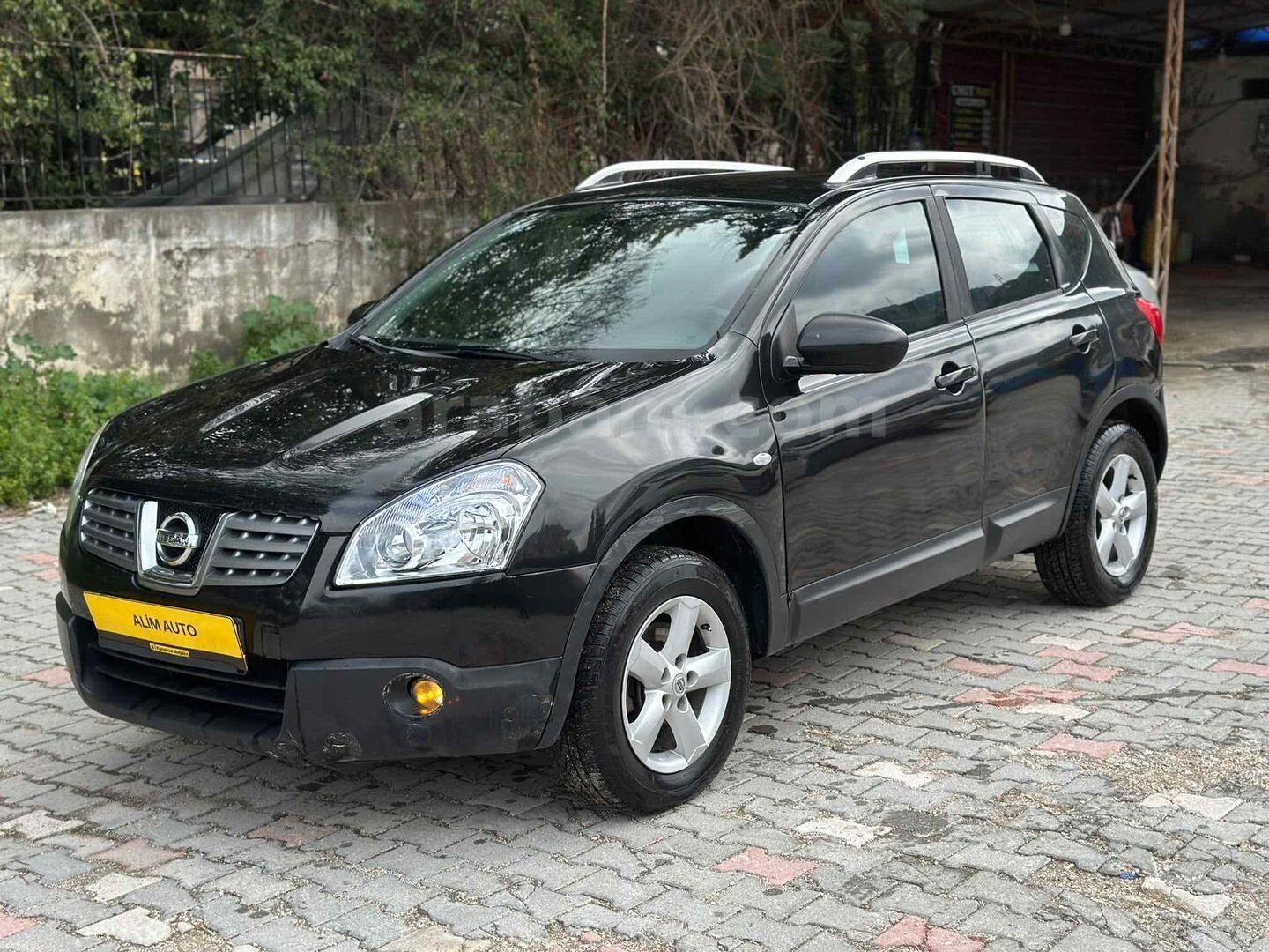 Sahibinden Nissan Qashqai 1.6 Tekna 2010 Model Hatay 2