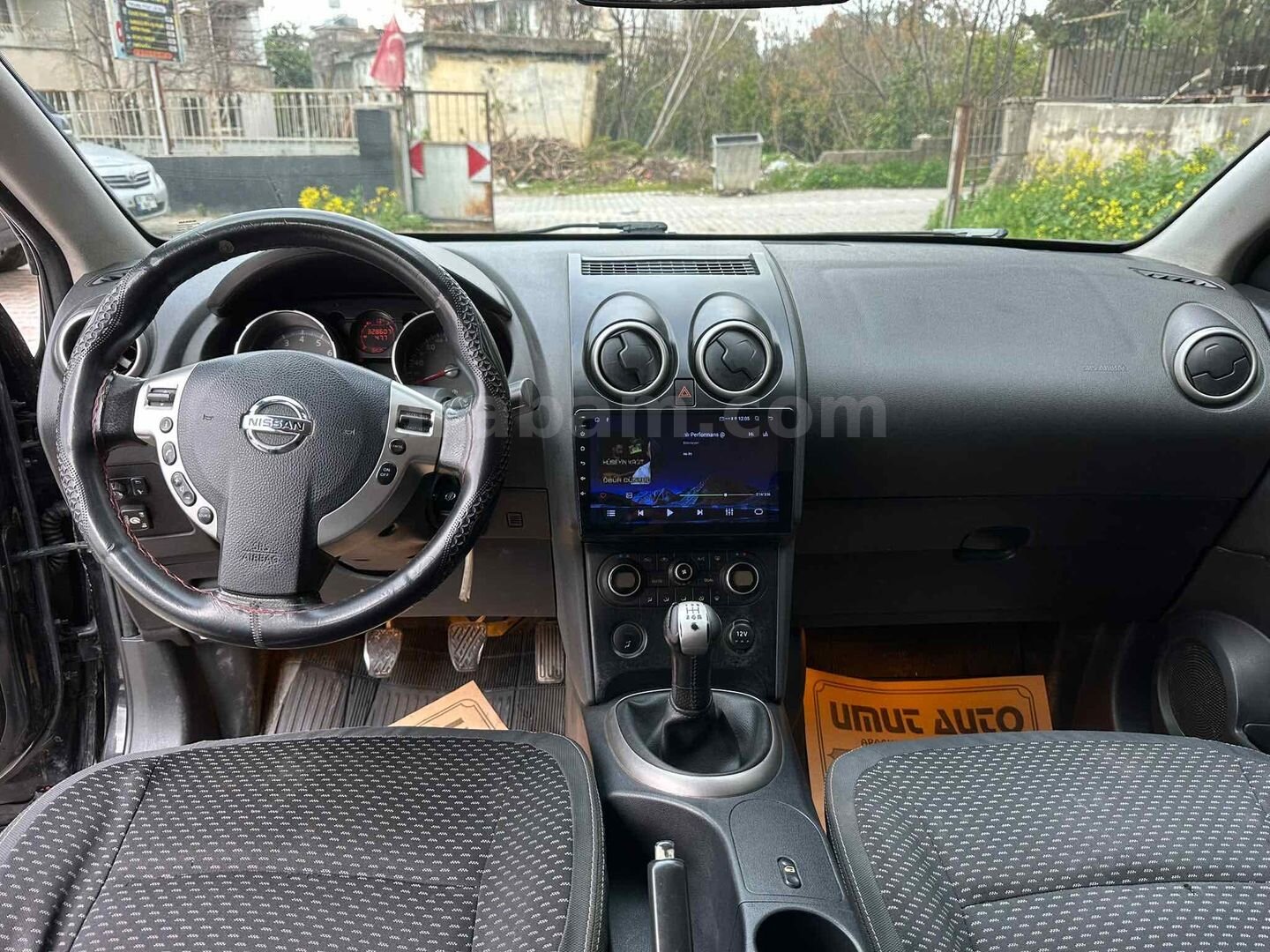 Sahibinden Nissan Qashqai 1.6 Tekna 2010 Model Hatay 7