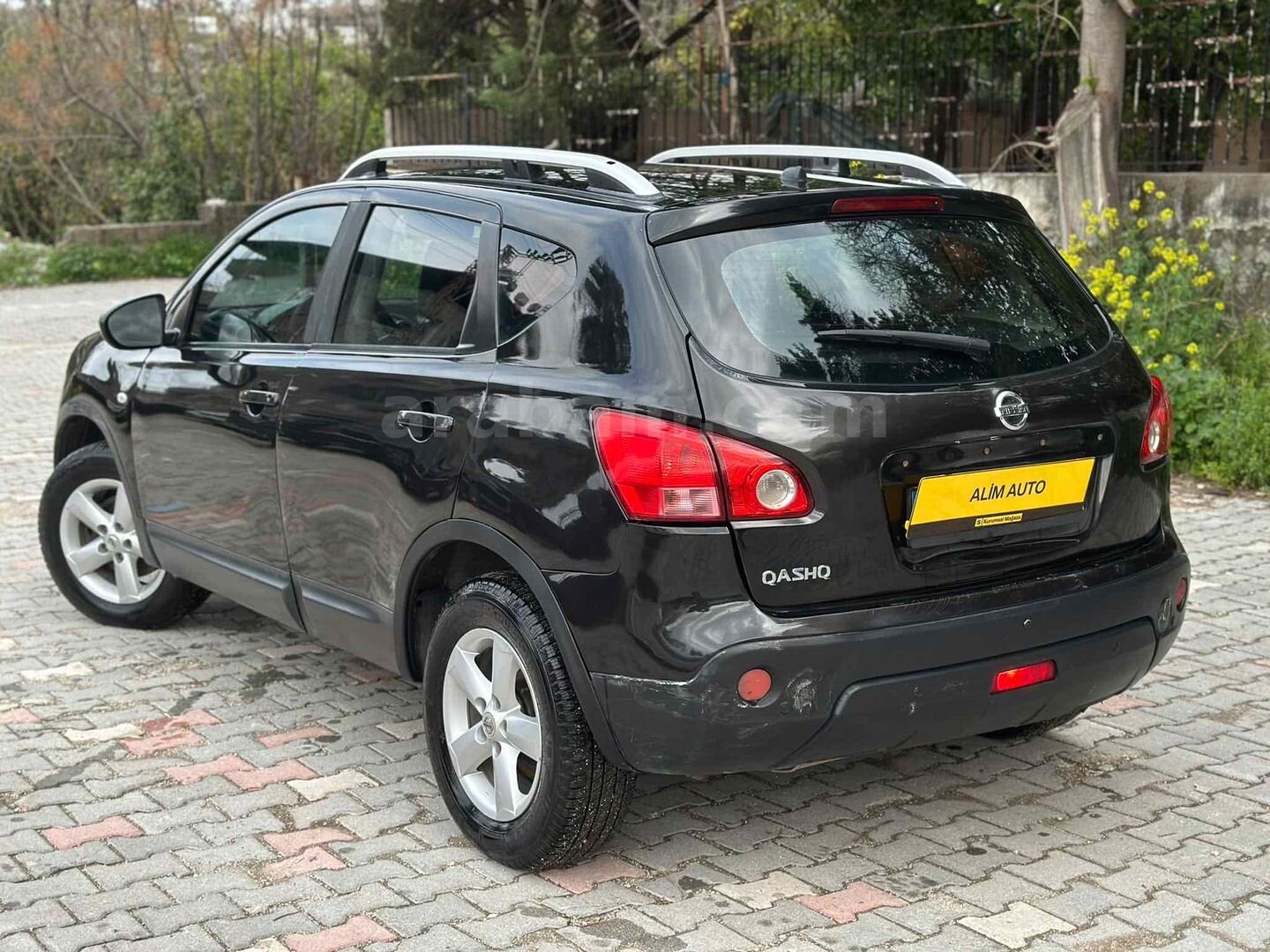 Sahibinden Nissan Qashqai 1.6 Tekna 2010 Model Hatay 4