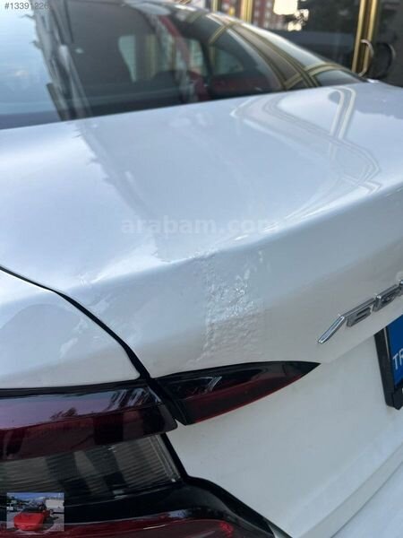 2021 Model Beyaz Fiat Egea 1.4 Fire Sedan 43.750 Km'de 6