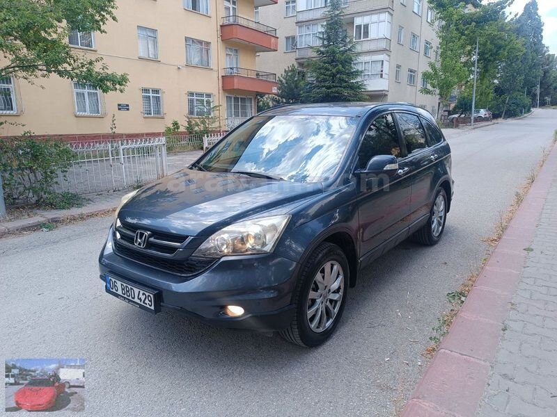 2011 Model Değişensiz EXTRALI Full Bakimli Masrafsız HONDA CRV