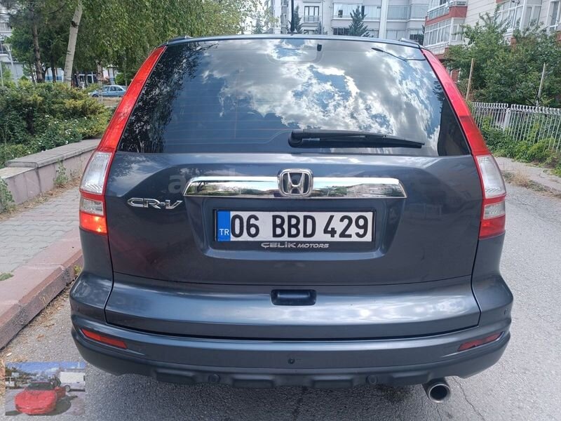 2011 Model Değişensiz EXTRALI Full Bakimli Masrafsız HONDA CRV 4