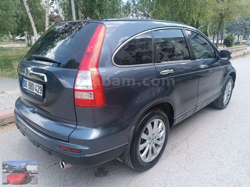 2011 Model Değişensiz EXTRALI Full Bakimli Masrafsız HONDA CRV 7
