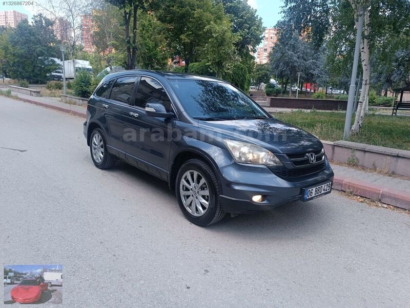 2011 Model Değişensiz EXTRALI Full Bakimli Masrafsız HONDA CRV 6